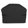 Pokrowiec Ochronny na Grill Gazowy Wodoodporny UV Ogrodowy 135x52x101 Pasy