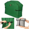 Pokrowiec Ochronny na Grill Gazowy Wodoodporny UV Ogrodowy 148x61x110 Pasy