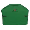 Pokrowiec Ochronny na Grill Gazowy Wodoodporny UV Ogrodowy 148x61x110 Pasy