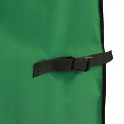 Pokrowiec Ochronny na Grill Gazowy Wodoodporny UV Ogrodowy 126x52x101 Pasy