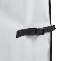 Pokrowiec Ochronny na Grill Gazowy Wodoodporny UV Ogrodowy 126x52x101 Pasy