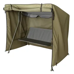 Pokrowiec na Huśtawkę Ogrodową Wodoodporny Plandeka 175x115x150 UV Mocny