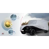 Pokrowiec na samochód Mercedes Klasa G W464 2018-...r practic + pas - NAVA GROUP