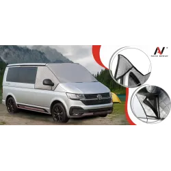 Mata termoizolacyjna na szyby Volkswagen T6 2016-...r