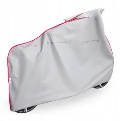 Pokrowiec na Rower Etui Klamra Ściągacz XXL UV Oddychający Zima Lato Mocny