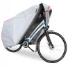 Pokrowiec na Rower z Etui Klamra Ściągacz M UV Oddychający Zima Lato Mocny