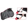 Pokrowiec na Rower z Etui Klamra Ściągacz S UV Oddychający Zima Lato Mocny
