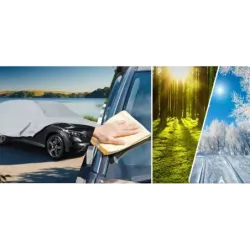 Pokrowiec na samochód Honda CRV V 2018-...r kombi classic - NAVA GROUP