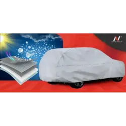 Pokrowiec przeciwgradowy 7mm Honda CRV V 2018-...r kombi + pas - NAVA GROUP