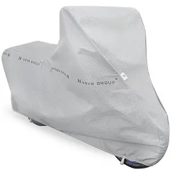 Pokrowiec na Motocykl M 200x120 MIĘKKI Plandeka Motor Klamra Exclusive