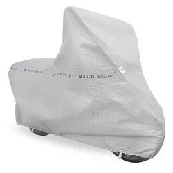 Pokrowiec na Motocykl M 200x120 MIĘKKI Plandeka Motor Klamra Exclusive