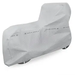 Pokrowiec na Motocykl M 200x120 MIĘKKI Plandeka Motor Klamra Exclusive