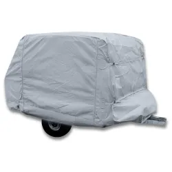 Pokrowiec na Przyczepę Kempingową Niewiadów N126 4-warstwy + 4x Pas