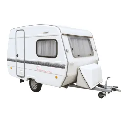 Pokrowiec na Przyczepę Kempingową Niewiadów N126N 4-warstwy + 3x Pas