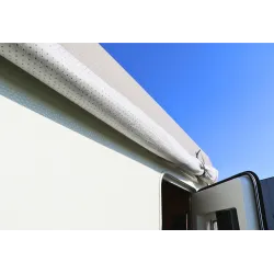 Pokrowiec na Przyczepę Kempingową Niewiadów N126 4-warstwy + 3x Pas