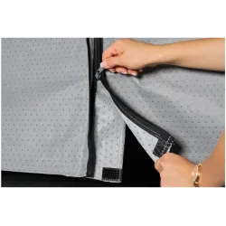 Pokrowiec na Przyczepę Kempingową Niewiadów N126NT 4-warstwy + 3x Pas