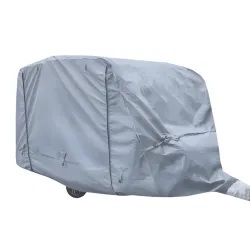 Pokrowiec na Przyczepę Kempingową Niewiadów N126NT 4-warstwy + 3x Pas