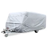 Pokrowiec na Przyczepę Kempingowa 380-410 Kemping Plandeka 4-warstwy UV