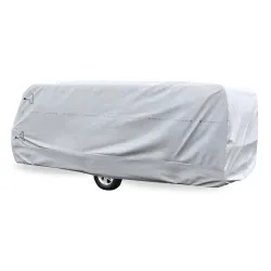 Pokrowiec na Przyczepę Kempingowa 470-500 Kemping Plandeka 4-warstwy UV