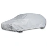 Pokrowiec na samochód Renault Megane III 2009-2016r hatchback practic + pas - NAVA GROUP