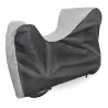 Pokrowiec na Motocykl z Kufrem M 225x120 Wodoodporny Motor UV Multi PAS