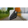 Pokrowiec na Motocykl z Kufrem M 225x120 Wodoodporny Motor UV Multi PAS