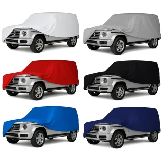 Pokrowiec na samochód Mercedes Klasa G W460 1979-1993r royal SUV garażowy
