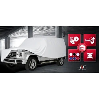 Pokrowiec na samochód Mercedes Klasa G W460 1979-1993r royal SUV garażowy