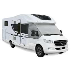 Mata termoizolacyjna na szyby Fiat Ducato II 1994-2006r - NAVA GROUP