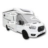 Mata termoizolacyjna na szyby Fiat Ducato II 1994-2006r - NAVA GROUP