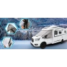 Mata termoizolacyjna na szyby Fiat Ducato II 1994-2006r - NAVA GROUP