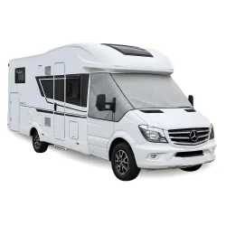 Mata termoizolacyjna na szyby Fiat Ducato II 1994-2006r - NAVA GROUP