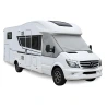 Mata termoizolacyjna na szyby Fiat Ducato II 1994-2006r - NAVA GROUP