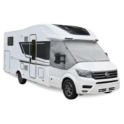 Mata termoizolacyjna na szyby Fiat Ducato II 1994-2006r - NAVA GROUP