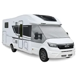 Mata termoizolacyjna na szyby Fiat Ducato II 1994-2006r - NAVA GROUP