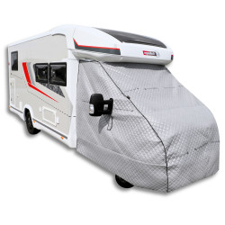 Mata izolacyjna na VW Crafter II 2016-2025r - NAVA GROUP