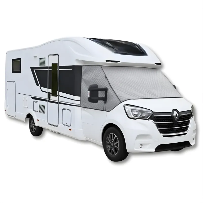 Mata termiczna na szyby Renault Master III 2019-2024 Osłona termoizolacyjna