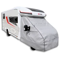 Mata termiczna Renault Master III 2019-2024 zewnętrzna Osłona termoizolacyjna