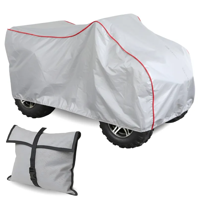 Pokrowiec na Quad M 170-200cm Plandeka Wodoodporny UV Practic