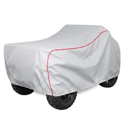 Pokrowiec na Quad M 170-200cm Plandeka Wodoodporny UV Practic