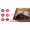 Pokrowiec na Quad L 200-225cm Plandeka Wodoodporny UV Practic