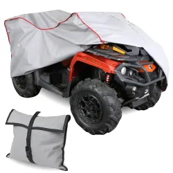 Pokrowiec na Quad XL 225-250cm Plandeka Wodoodporny UV Practic