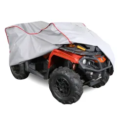 Pokrowiec na Quad XL 225-250cm Plandeka Wodoodporny UV Practic