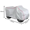 Pokrowiec na Quad XL 225-250cm Plandeka Wodoodporny UV Practic