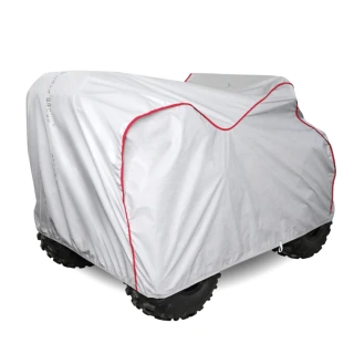 Pokrowiec na Quad z Kufrem M 170-200cm Plandeka Wodoodporny UV Practic