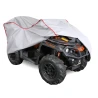 Pokrowiec na Quad z Kufrem L 200-225cm Plandeka Wodoodporny UV Practic