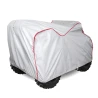 Pokrowiec na Quad z Kufrem L 200-225cm Plandeka Wodoodporny UV Practic
