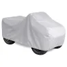 Pokrowiec na Quad L 200-225cm Plandeka Ochrona UV Classic Szary