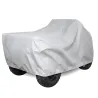 Pokrowiec na Quad L 200-225cm Plandeka Ochrona UV Classic Szary