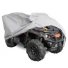 Pokrowiec na Quad z Kufrem XL 225-250 Plandeka Ochrona UV Classic Szary